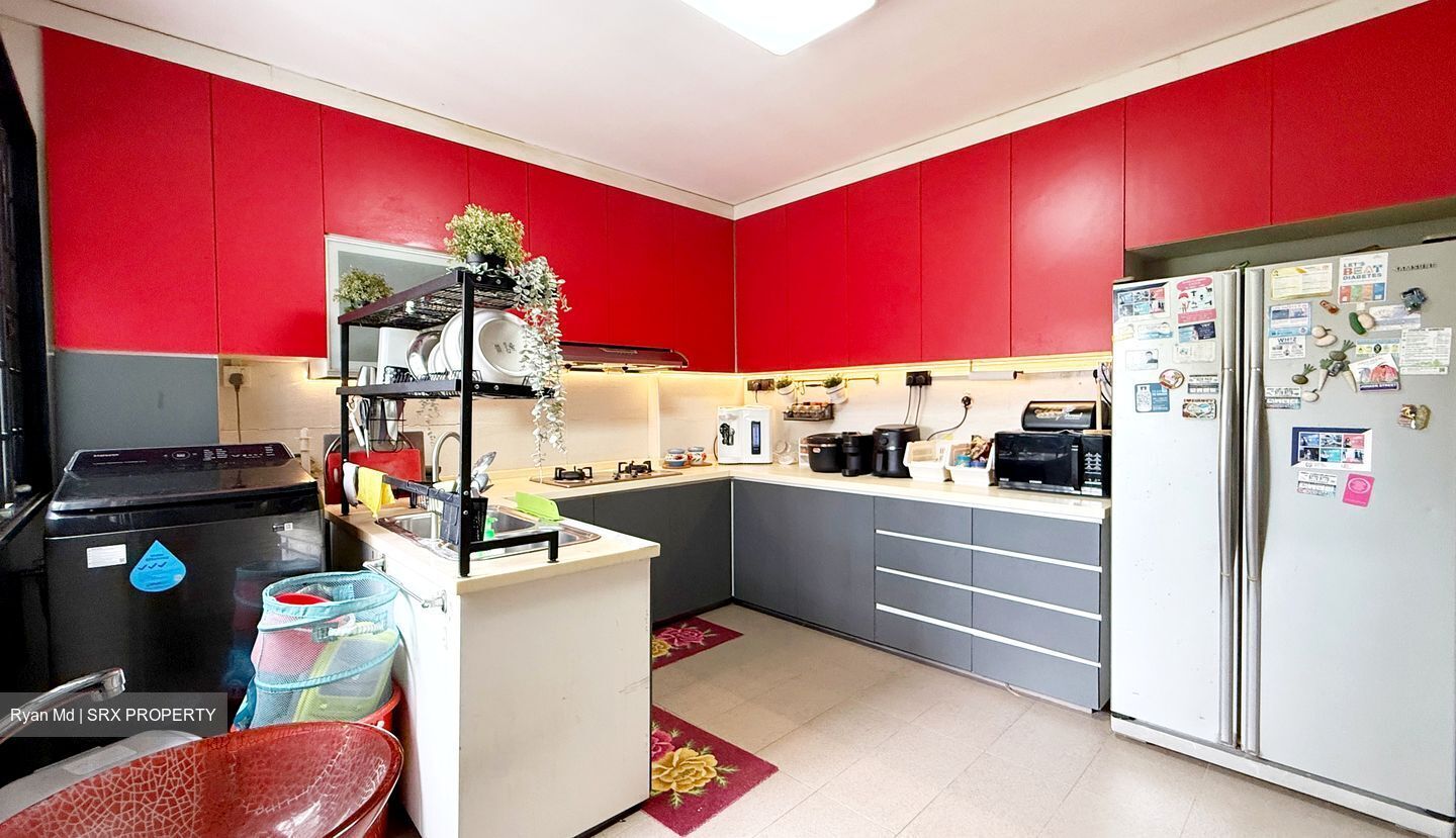 Blk 492B Tampines Avenue 9 (Tampines), HDB 5 Rooms #480581221
